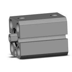 SMC Kompakt Silindir Ø12mm CDQSB12-10DC