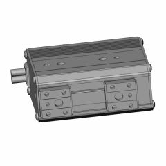 SMC Elektrikli Aktüatör Ø20mm LEHF20K2-24