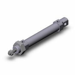 SMC Yuvarlak Gövdeli Silindir Ø85mm CD85N20-80-B