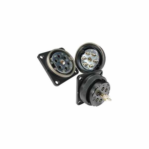 SMC Dm Çoklu Konnektör Ø04mm DM6P-04N
