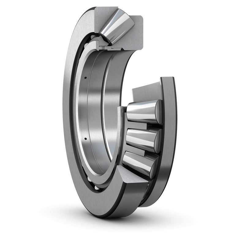 SKF 294/710EF Makaralı Eksenel Rulmanlar (Dış Çap 1.110mm - Genişlik 117 mm)