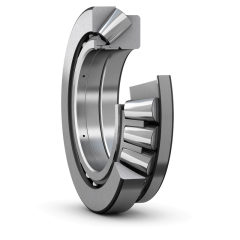 SKF 294/710EF Makaralı Eksenel Rulmanlar (Dış Çap 1.110mm - Genişlik 117 mm)