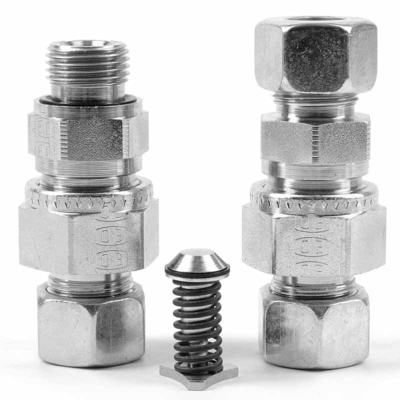 Parker Hannifin RHV12SRED2BCF Hidrolik Vana