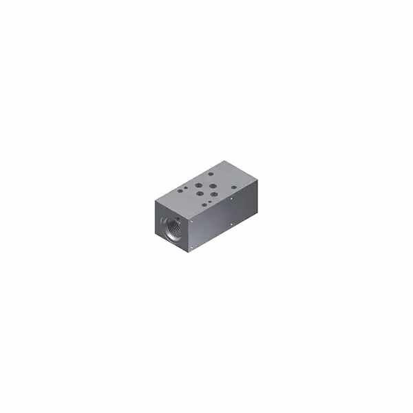 Parker Hannifin BD03-ABT-S Manifold ve Plaka