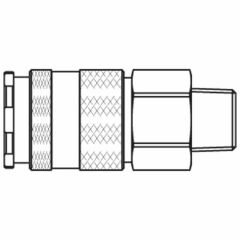 Parker Hannifin 27KAAW17RVX Kaplin