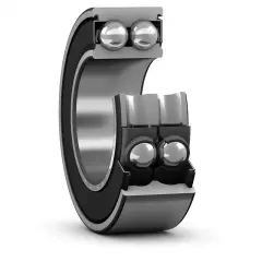 SKF 3206 A-2RS1 Eğik Bilyalı Rulman (Dış Çap 62mm - Genişlik 23,80 mm)