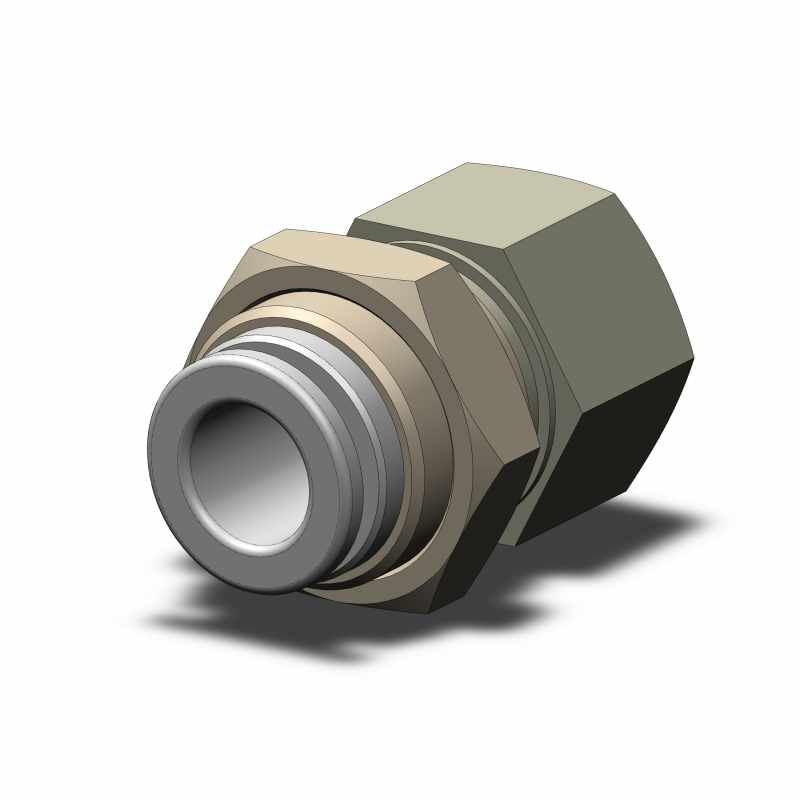 SMC Pnömatik Hızlı Bağlantı 08mm KQ2E08-02A