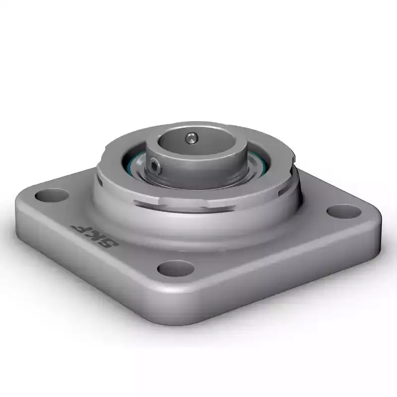 SKF F4BSS 25M-TPSS Monteli Üniteler (Genişlik 34,10 mm)