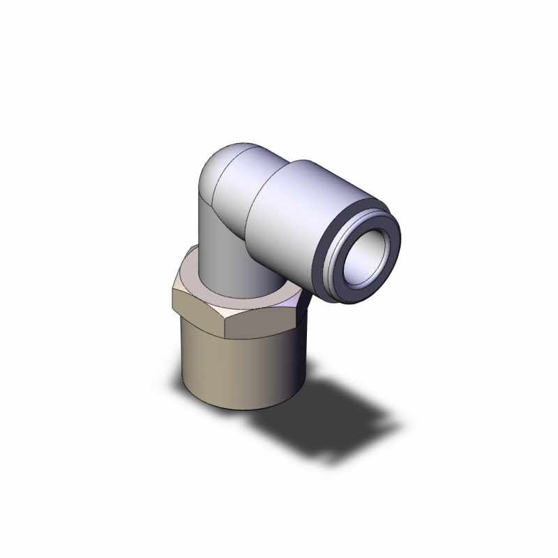 SMC Pnömatik Bağlantı 08mm KGL08-03S
