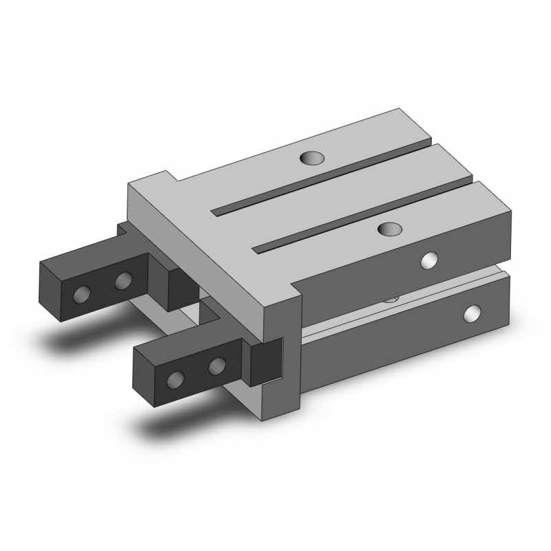 SMC Mhz2 Tutucu, Paralel Ø25mm MHZ2-25S