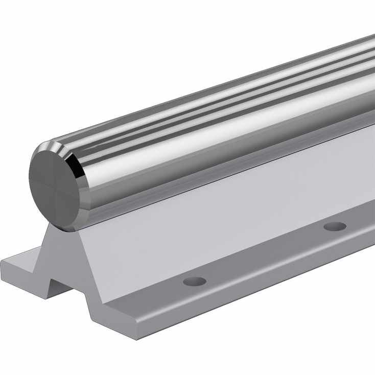 Rexroth R101455061 Lineer Burçlar ve Miller Mil destek raylı çelik miller