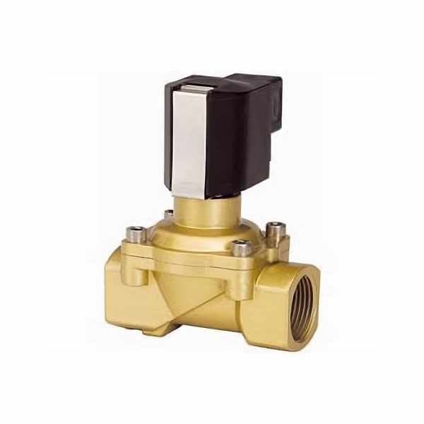 Norgren 8254300.9154.02449 Pirinç Direkt Etkili Solenoid Valf