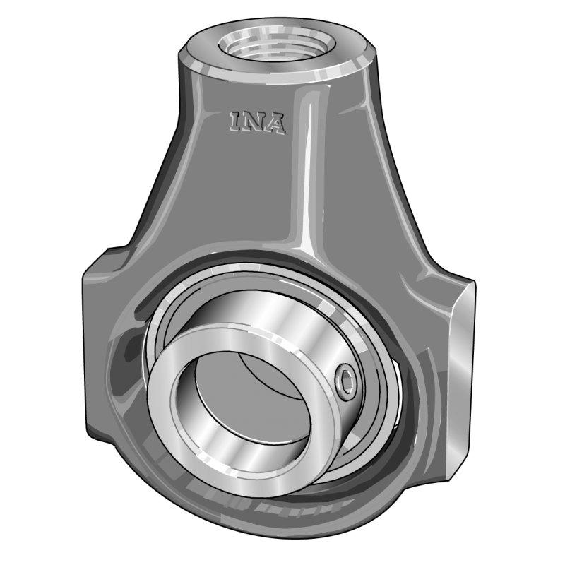 INA GE40-XL-KRR-B-FA125.5  Rulman Ekleri