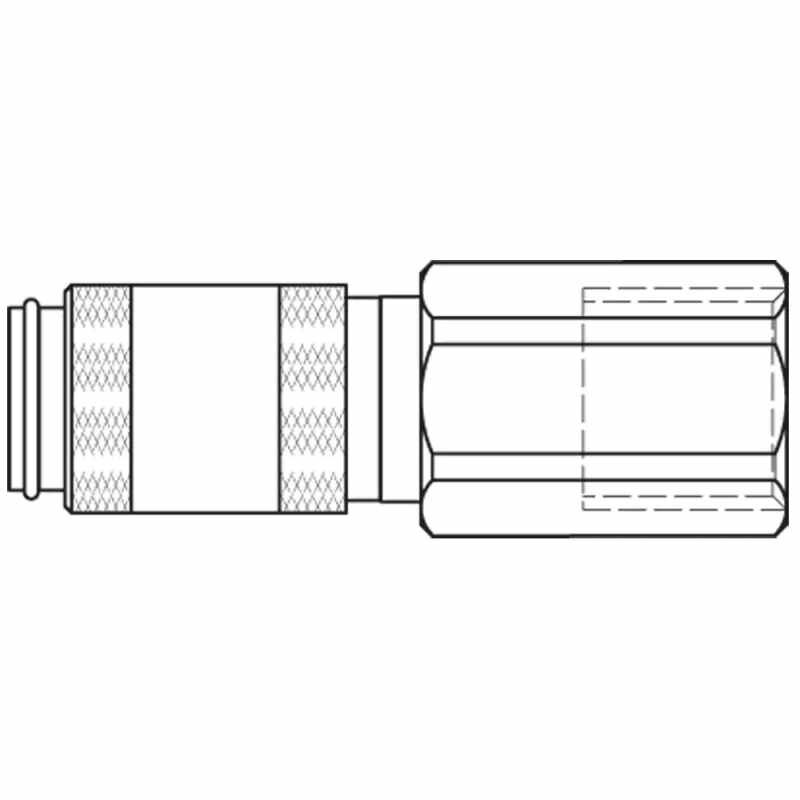 Parker Hannifin 20KAIW10RVX Kaplin