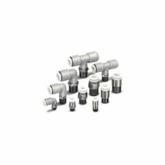 SMC Pnömatik Bağlantı 06mm 10-KGE06-00