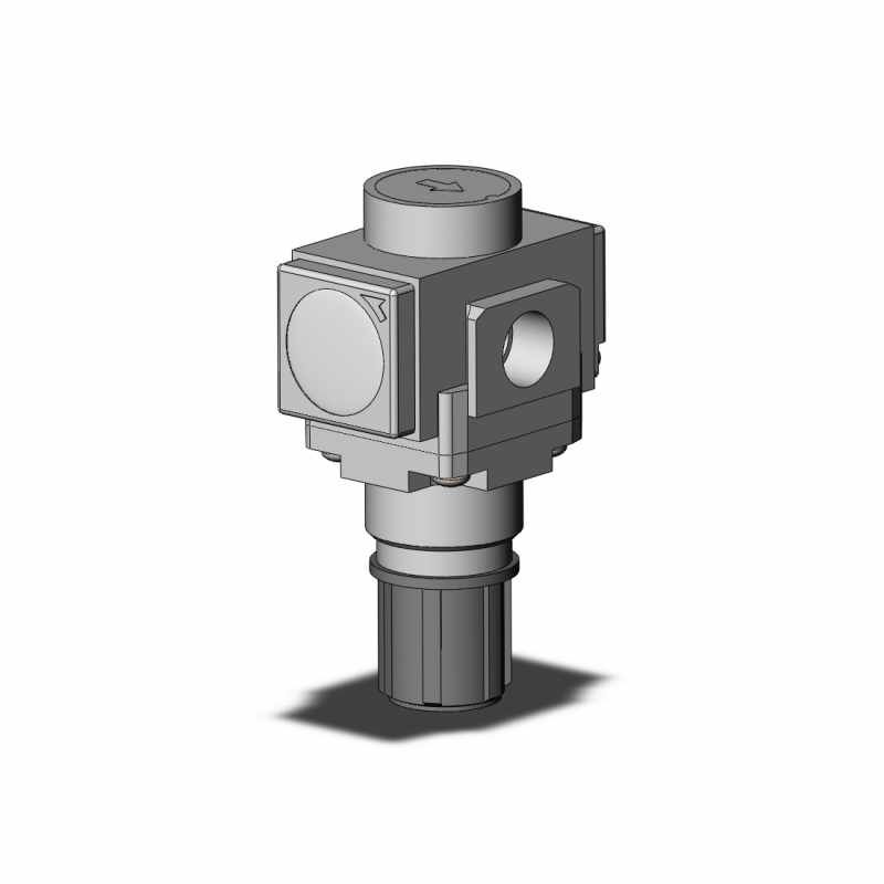SMC Regülatör Ünitesi 1/4'' Bağlantı AR20-F02E-1-B