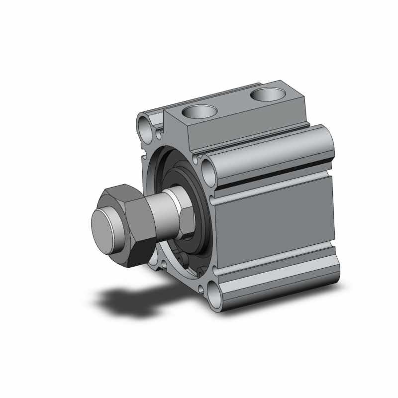 SMC Kompakt Silindir Ø50mm CQ2B50-20DCMZ