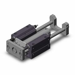 SMC Kılavuzlu Silindir Ø32mm MGGLB32-100