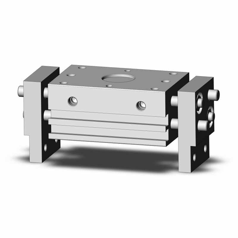 SMC Mhl Tutucular Ø10mm MHL2-10D1