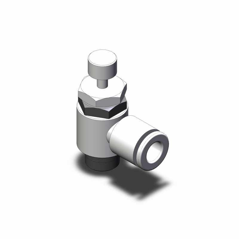 SMC Bağlantılı Akış Kontrol 06mm AS2201F-01-06S