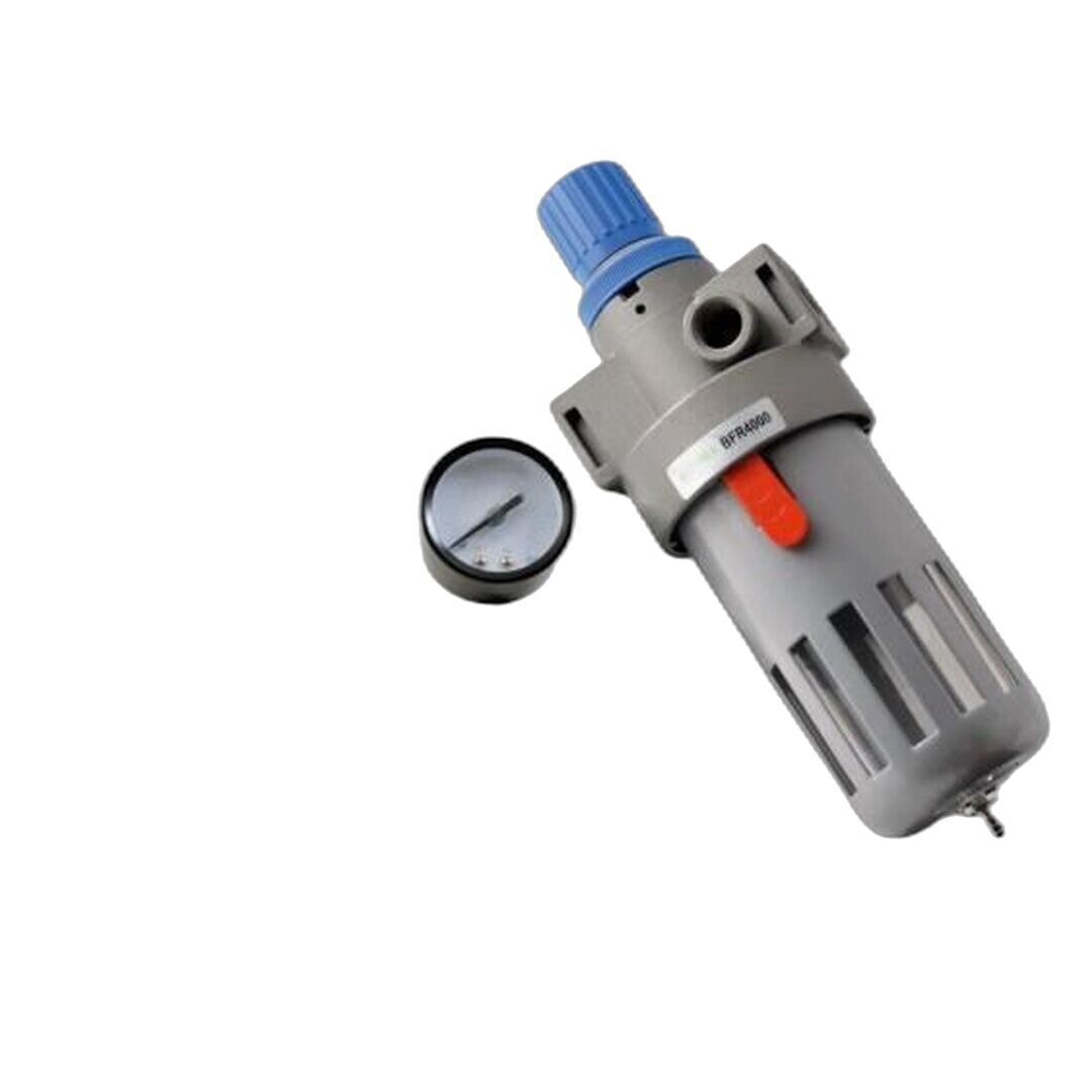 EXPFLEX BFR4000 1/2 Filitreli Regülatör Yuvarlak Tip