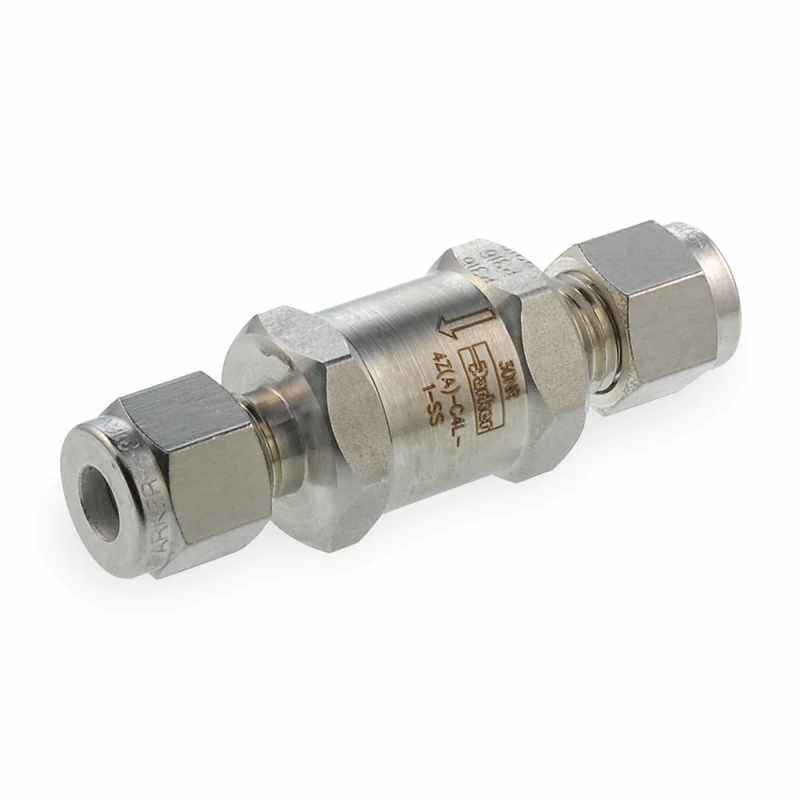 Parker Hannifin 6M-C6L-1-B Hidrolik Vana