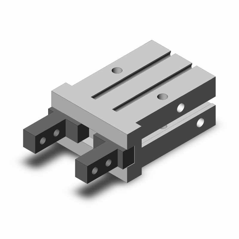 SMC Mhz2 Tutucu, Paralel Ø20mm MHZ2-20S