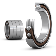 SKF 71952 ACD/P4AQBCA Açısal Temaslı Bilyalı Rulman