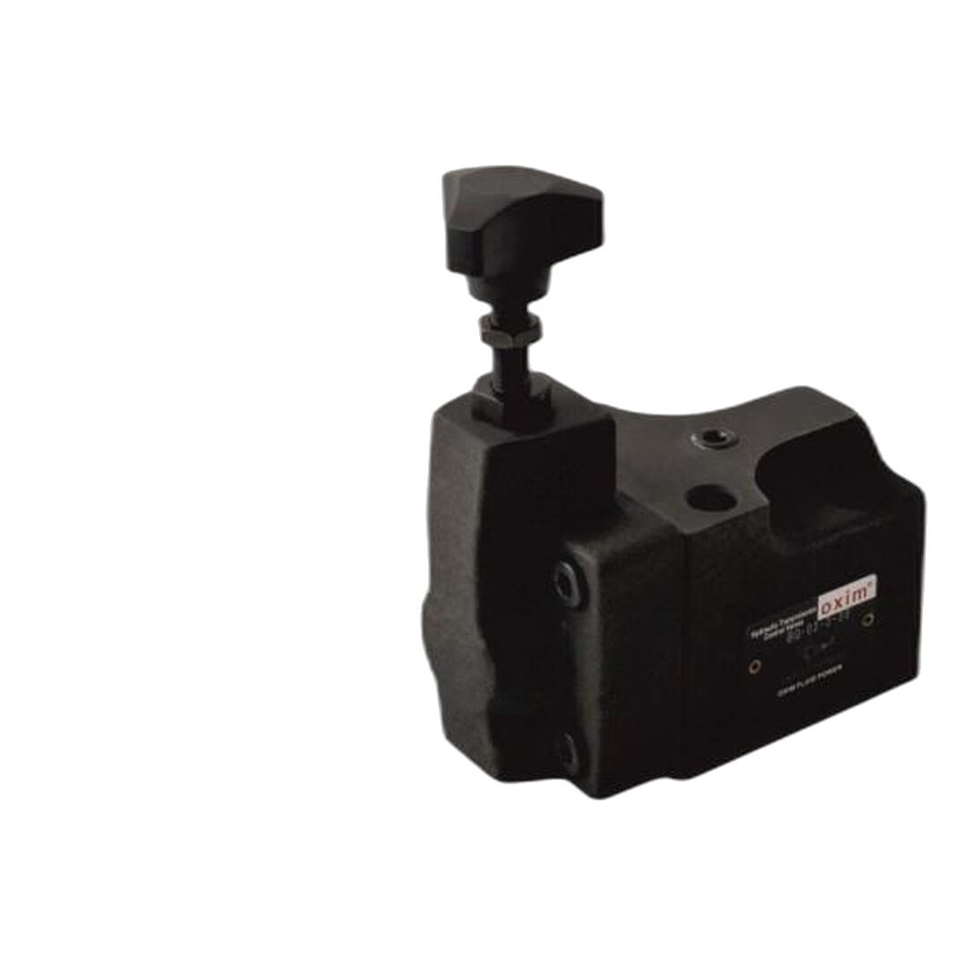 OXİM BG-03-3-30 Serisi NG16 Pnömatik Valf BG03-3-30