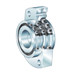 INA DKLFA40115-2RS  Eksenel eğik bilyalı Rulman