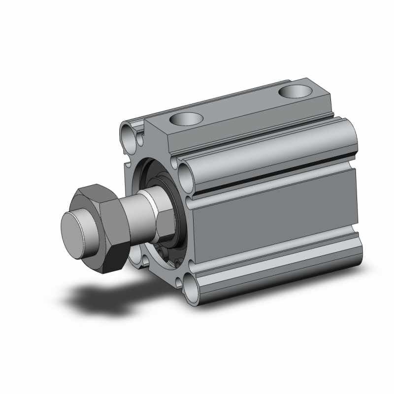 SMC Kompakt Silindir Ø32mm CQ2B32-30DCMZ