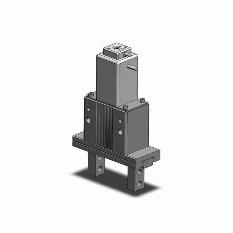 SMC Elektrikli Aktüatör Ø40mm LEHZ40K2-30-R16P1
