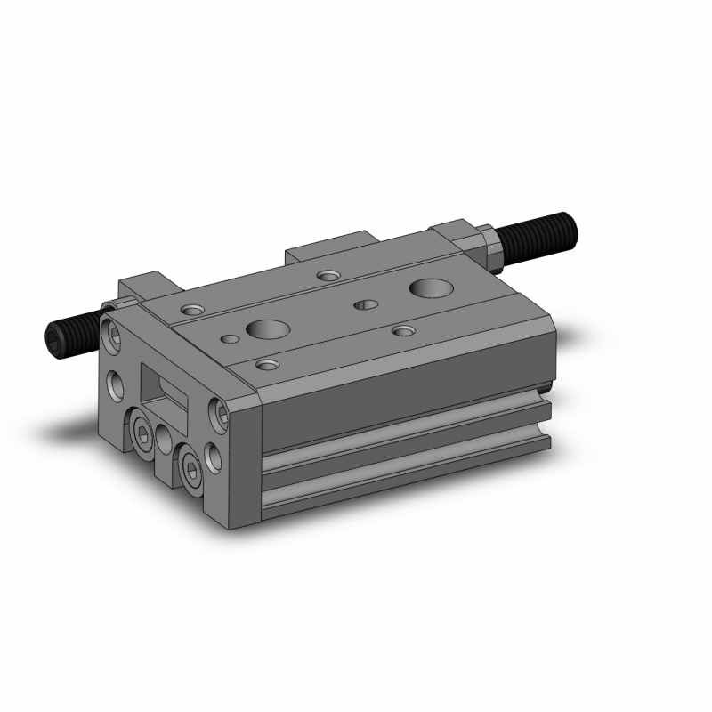SMC Kılavuzlu Silindir Ø20mm MXS8-20A-X11