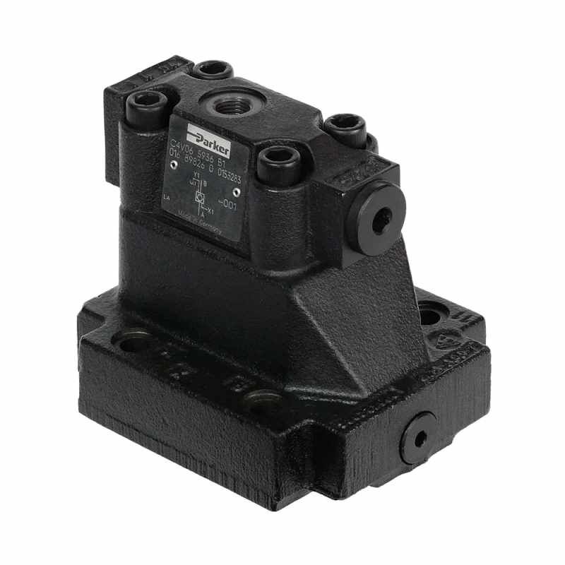 Parker Hannifin 016-88977-0 Hidrolik Vana