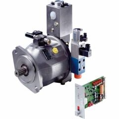 Rexroth R901015485 Elektro-hidrolik kontrol sistemleri SYDFE1-2X