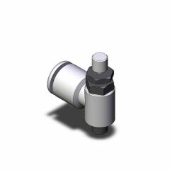 SMC Bağlantılı Akış Kontrol 06mm AS1211FG-M5-06