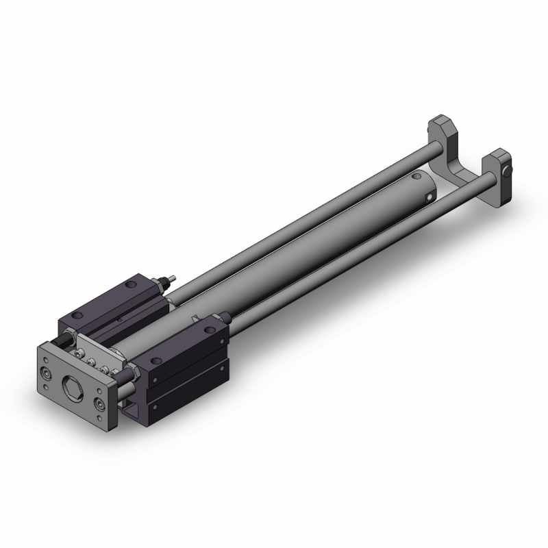 SMC Kılavuzlu Silindir Ø32mm MGGMB32-400