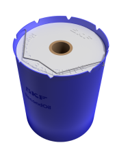 SKF ROBX500/DST SKF RecondOil Box DST ile etkinleştirilen derinlik filtresi