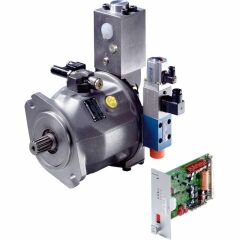 Rexroth R900738805 Elektro-hidrolik kontrol sistemleri SYDFE1-2X