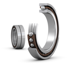 SKF 7013 FE/P4ADBA Açısal Temaslı Bilyalı Rulman