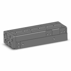 SMC Kılavuzlu Silindir Ø25mm MXS25L-125