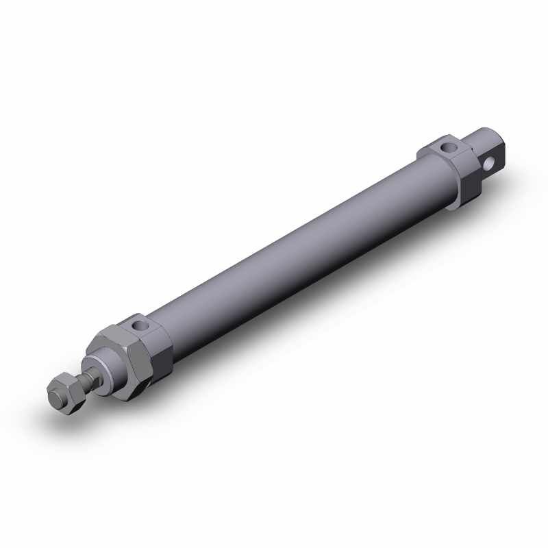 SMC Yuvarlak Gövdeli Silindir Ø85mm CD85N25-160-B