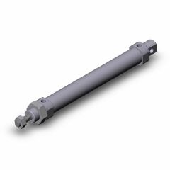 SMC Yuvarlak Gövdeli Silindir Ø85mm CD85N25-160-B