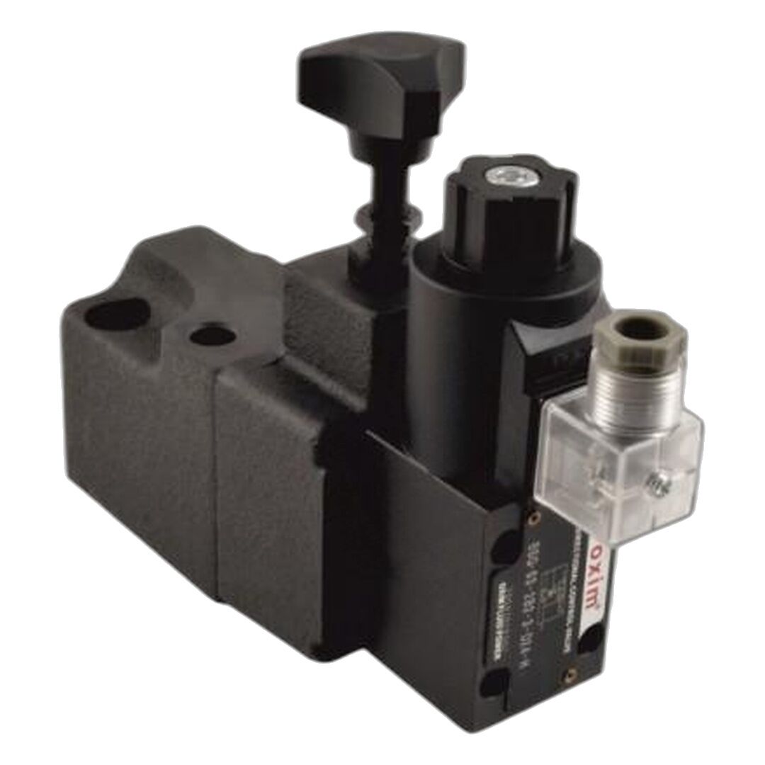 OXİM BSG-03-2B2 Serisi NG16 220V Pnömatik Valf BSG-032B2-3A220-H