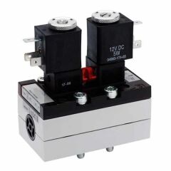 Emerson Aventics 5812220300 Pnömatik olarak çalıştırılan valf
