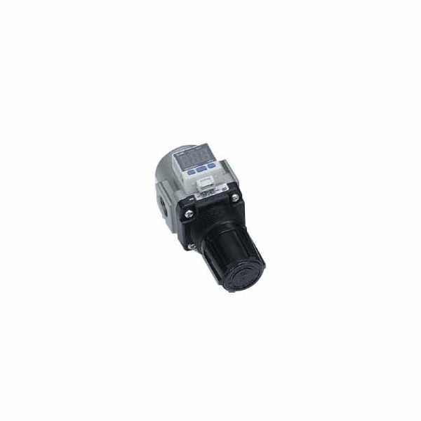 SMC Regülatör Ünitesi 1/4'' Bağlantı AR20-F02EH-Y
