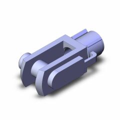 SMC Yuvarlak Gövdeli Silindir Ø12mm GKM6-12