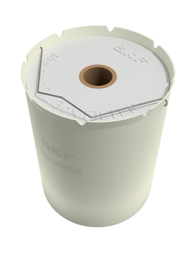 SKF ROBX500/HY SKF RecondOil Box standart derinlik filtresi