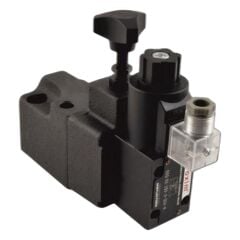 OXİM BSG-03-2B2 Serisi NG16 Pnömatik Valf BSG-032B2-3D24-H