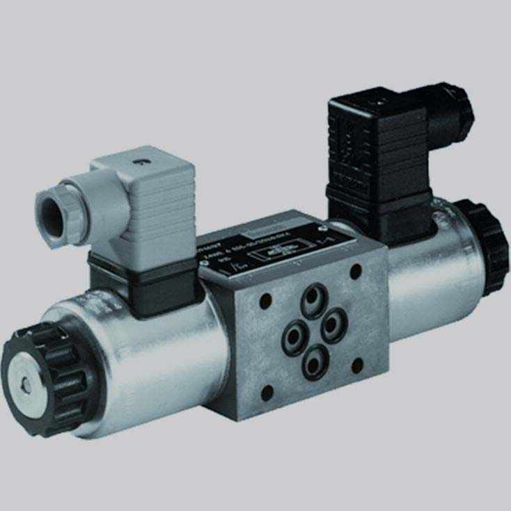 Rexroth R901028706 Vanalar İzolatör vanaları